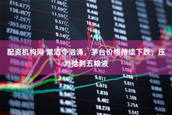 配资机构网 禁酒令汹涌，茅台价格持续下跌，压力给到五粮液