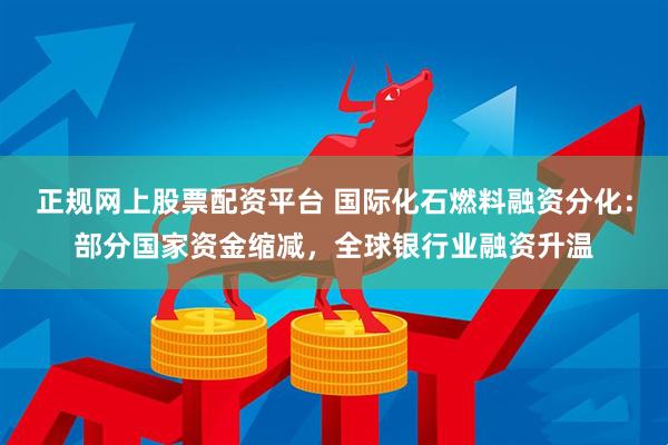 正规网上股票配资平台 国际化石燃料融资分化：部分国家资金缩减，全球银行业融资升温
